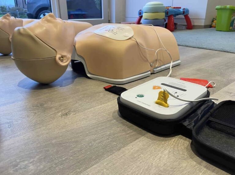 Cursus eerste hulp Zottegem