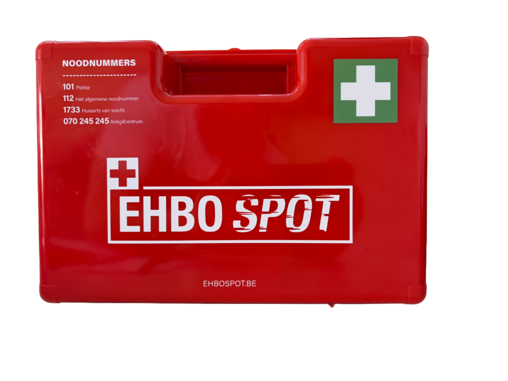 EHBOkit van EHBOspot
